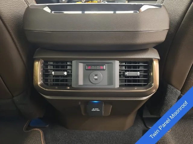 New 2026 Ruby Red Metallic Tinted Clearcoat Ford King Ranch® image 16