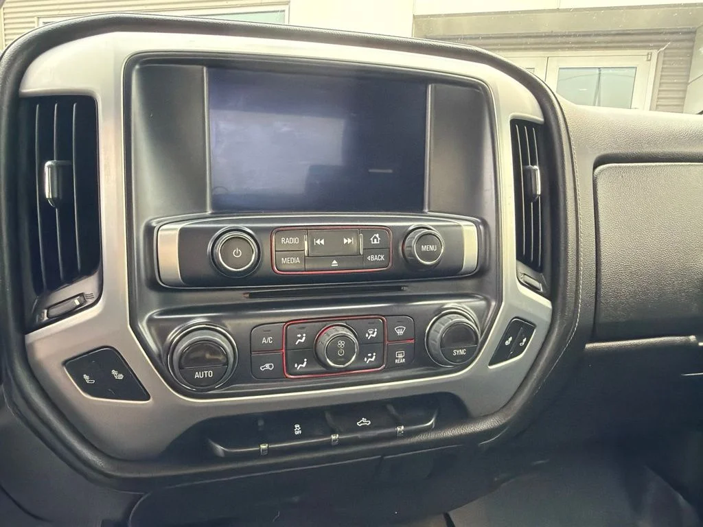 Used 2015 Iridium Metallic GMC SLE image 16