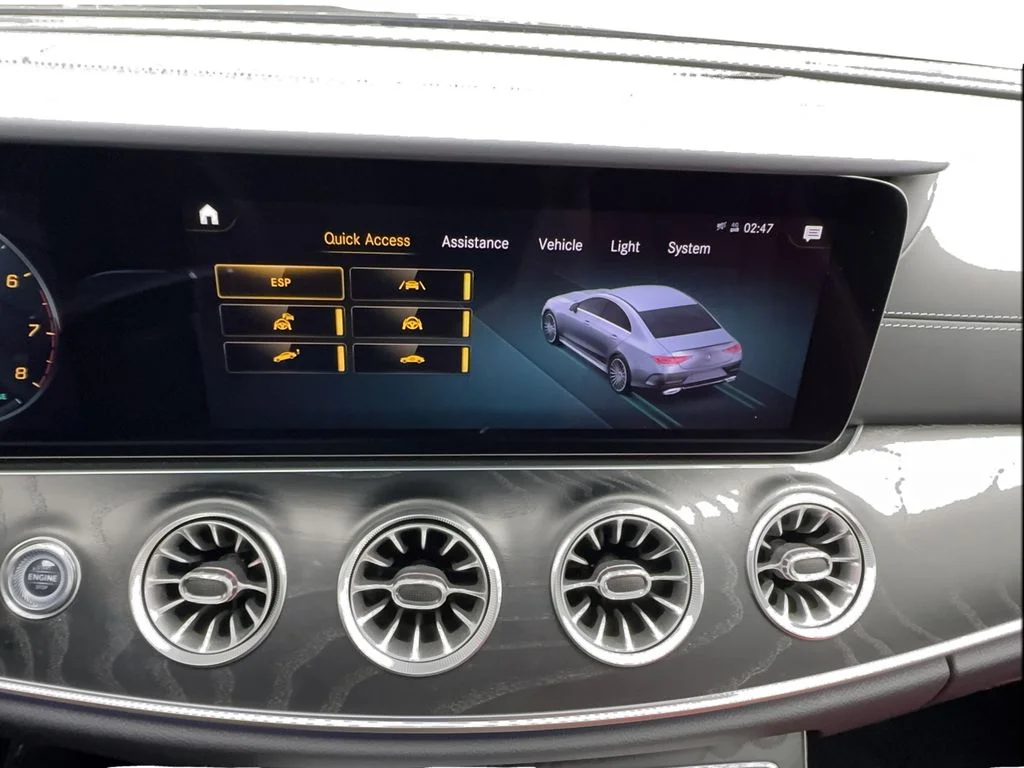 Used 2022 Gray Mercedes-Benz CLS 450 image 47