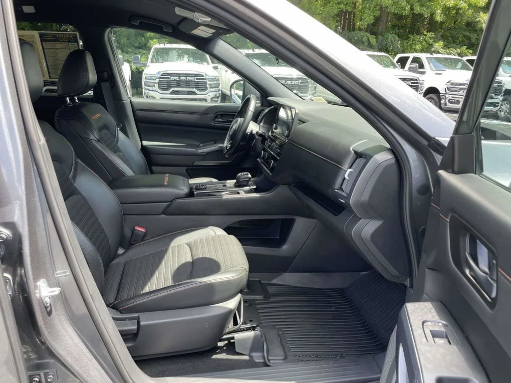 Certified Used 2024 Gray Nissan Rock Creek image 15