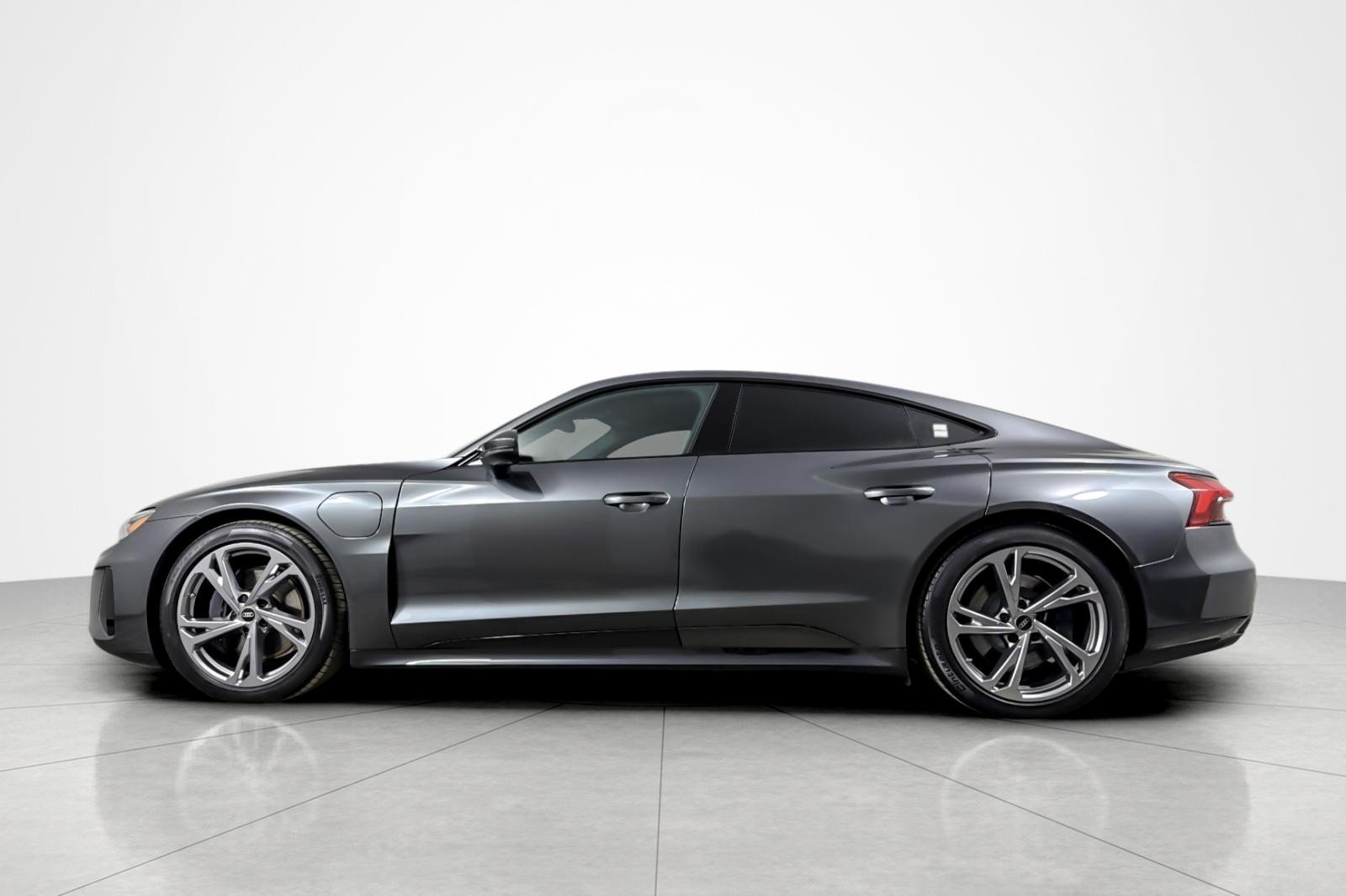 Used 2024 Audi e-tron GT Premium Plus with VIN WAUFJBFW7R7001369 for sale in Beverly Hills, CA