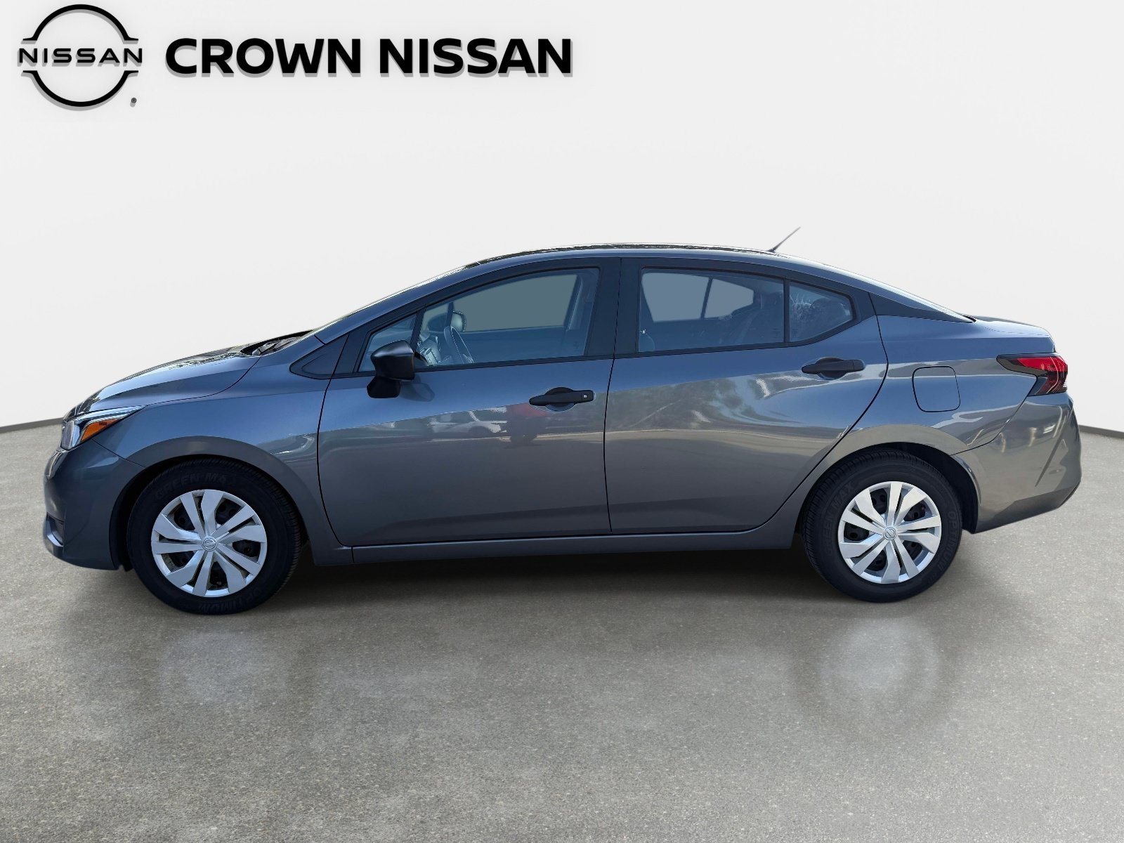 Used 2023 Gun Metallic Nissan S image 3