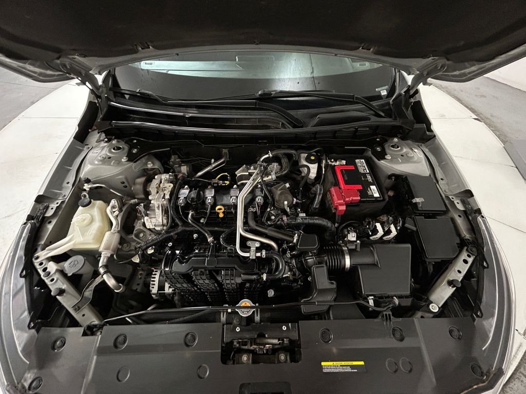 Used 2023 Silver Nissan 2.5 SV image 21