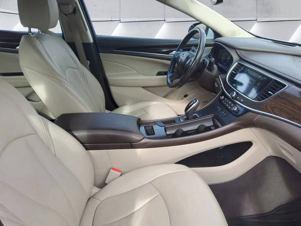 Used 2018 White Buick Premium I Group image 13