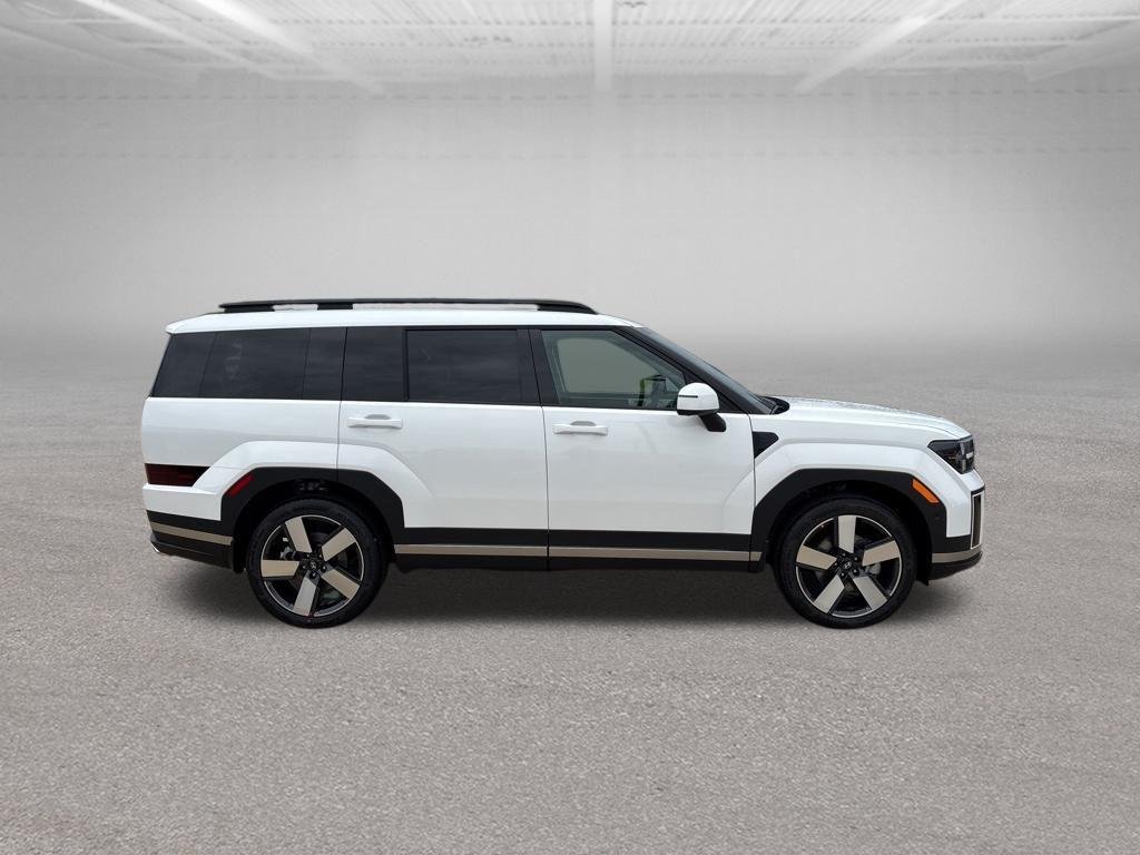 New 2026 White Hyundai Limited AWD image 6