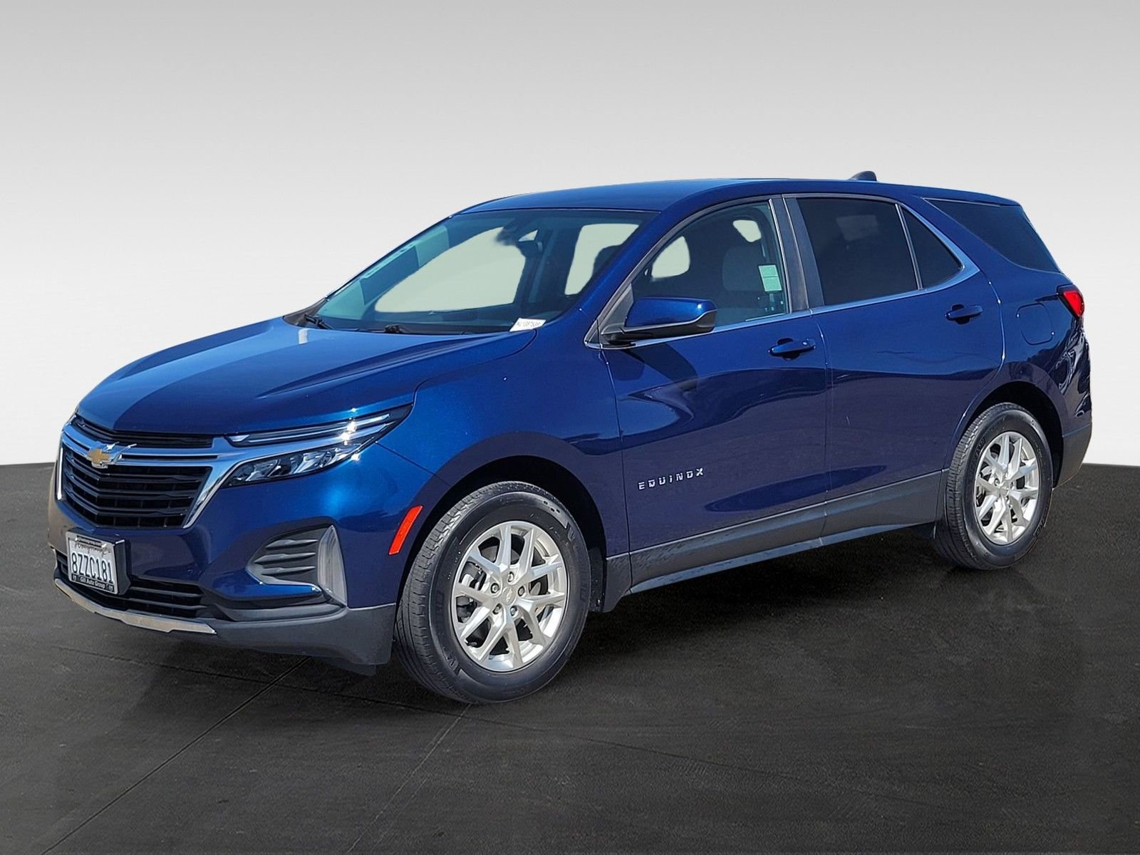 2022 Chevrolet Equinox LT photo 5