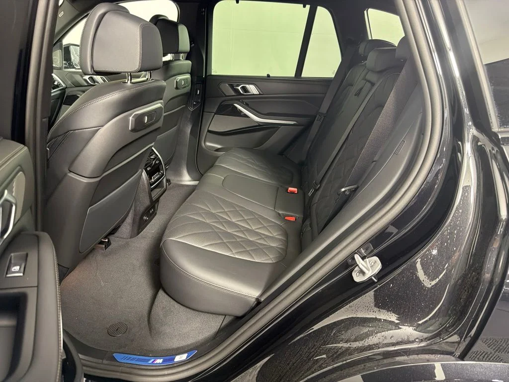 Used 2026 Black Sapphire Metallic BMW xDrive50e image 17