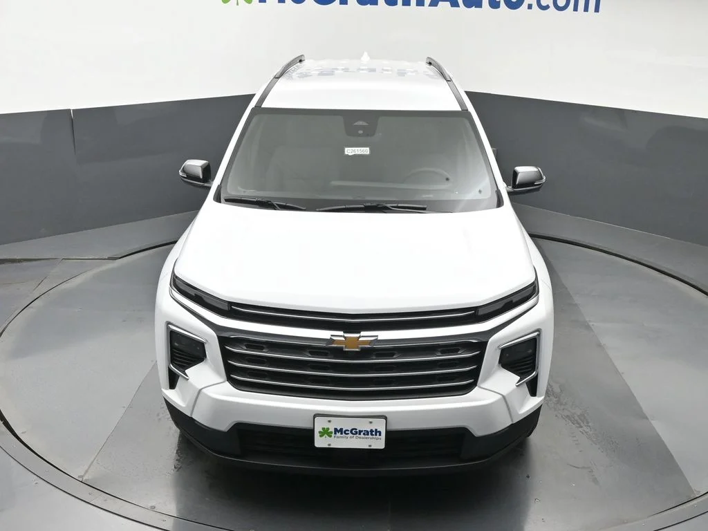 New 2026 White Chevrolet LT image 21