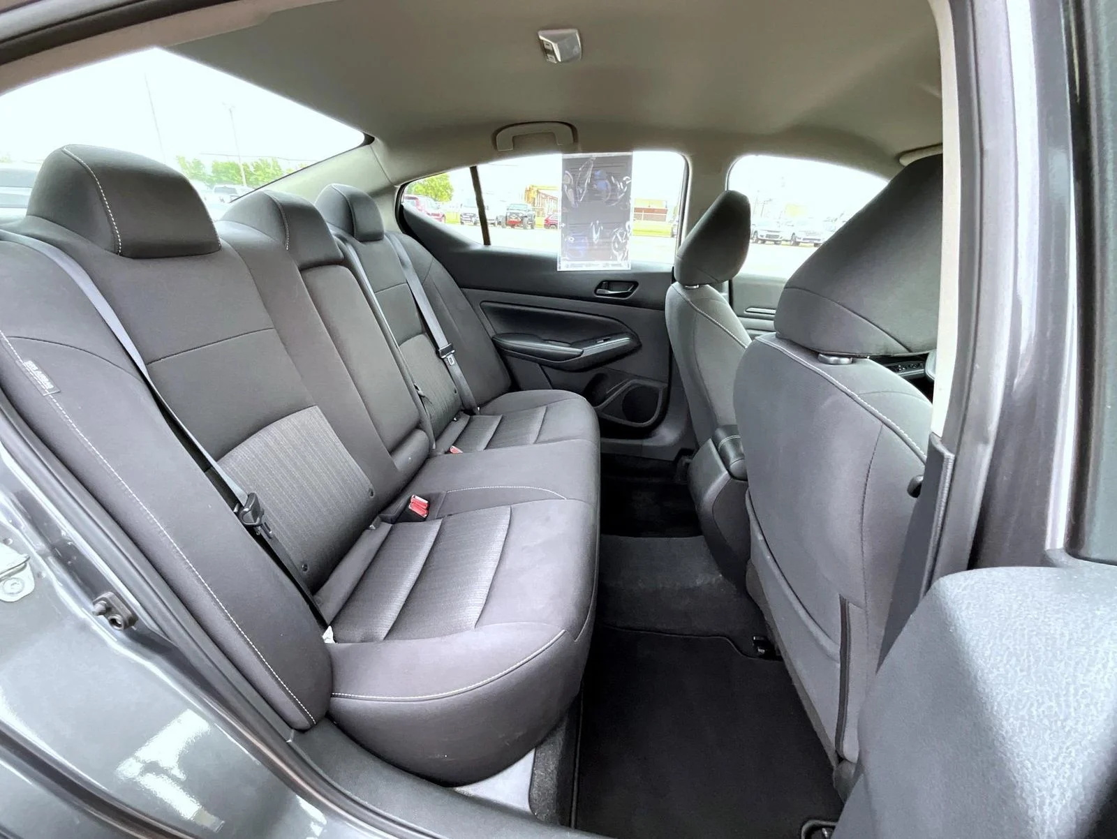 Certified Used 2025 Gray Nissan 2.5 SV image 18