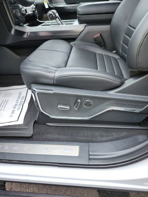 2025 Ford F-150 Platinum - Photo 34