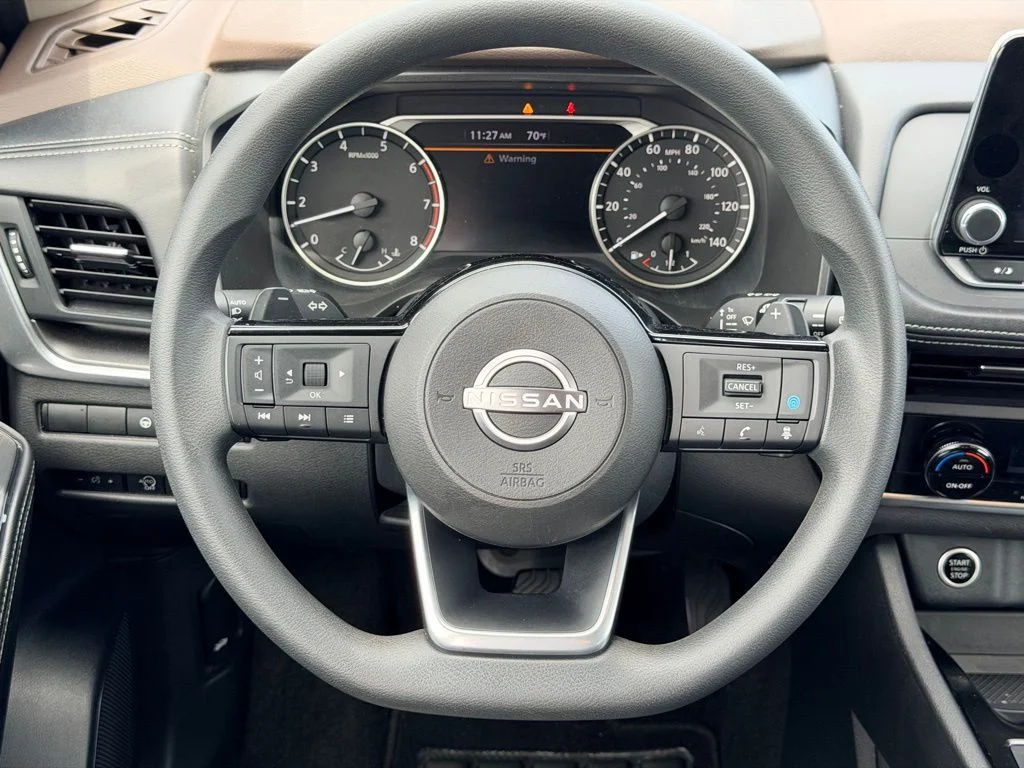 Used 2023 Silver Nissan SV image 19