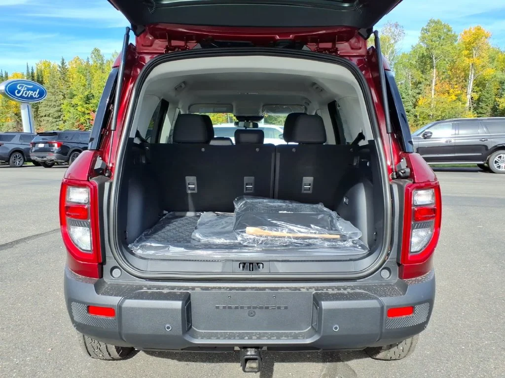 2026 Ford Bronco Sport Big Bend - Photo 12