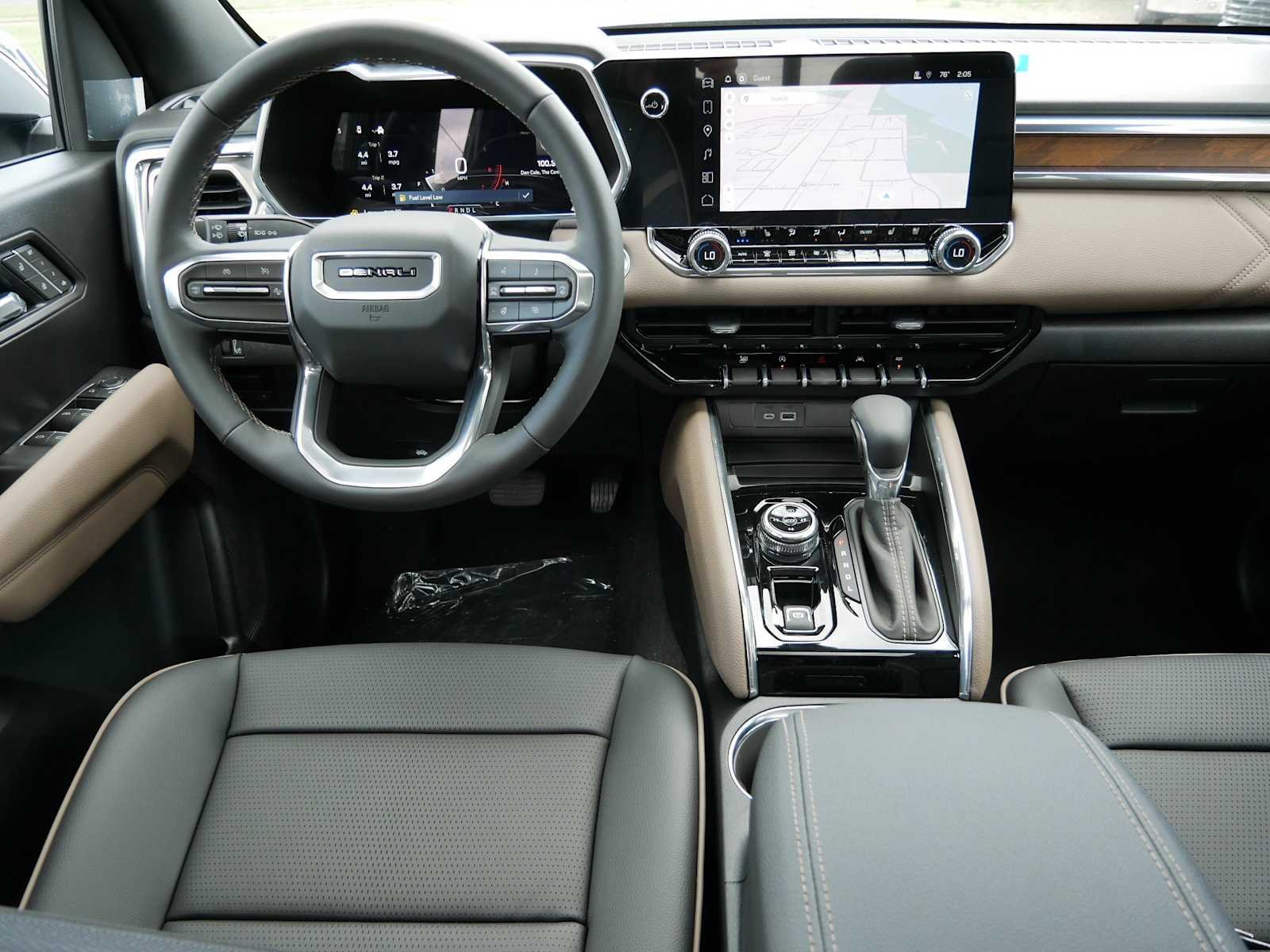2026 GMC Canyon Denali - Photo 14