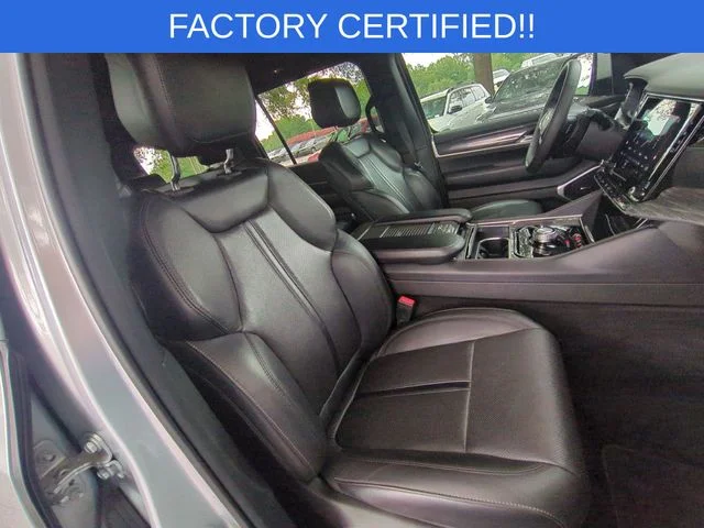 Used 2022 Silver Jeep Series II image 37