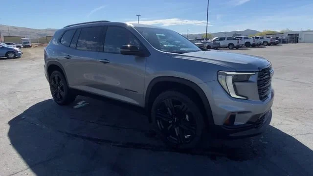 New 2026 Sterling Metallic GMC Elevation image 2