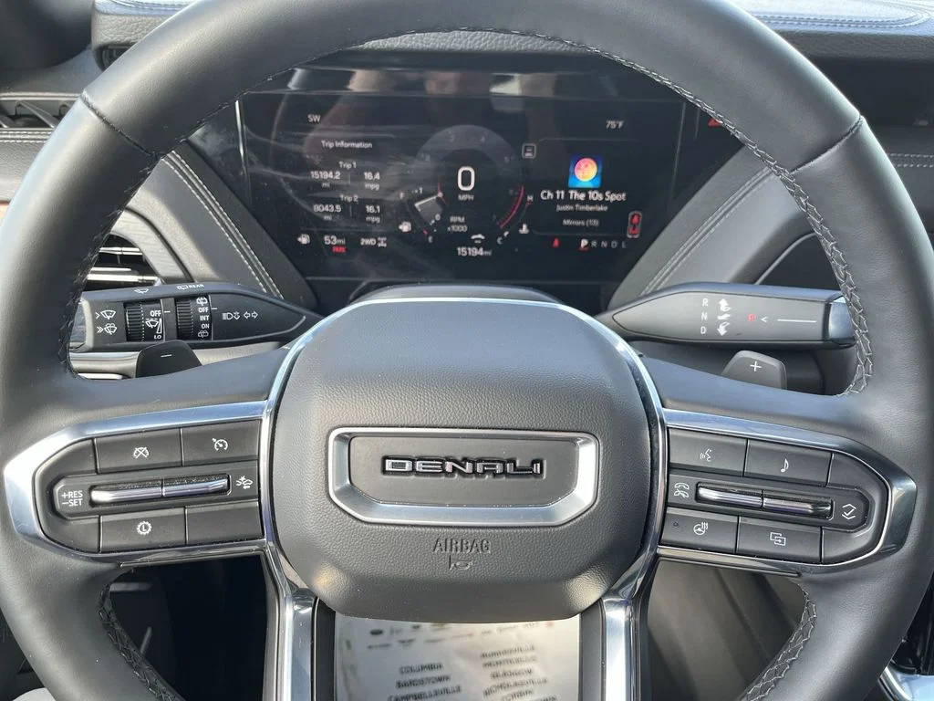 Certified Used 2025 White GMC Denali image 14