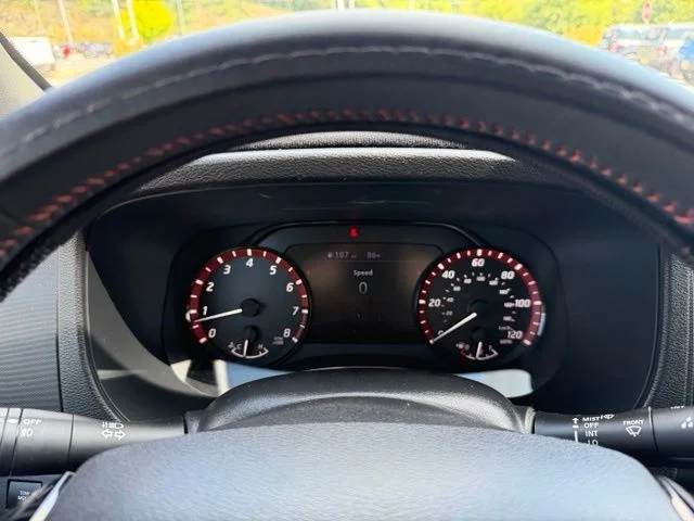 Used 2024 Gray Nissan PRO-4X image 13