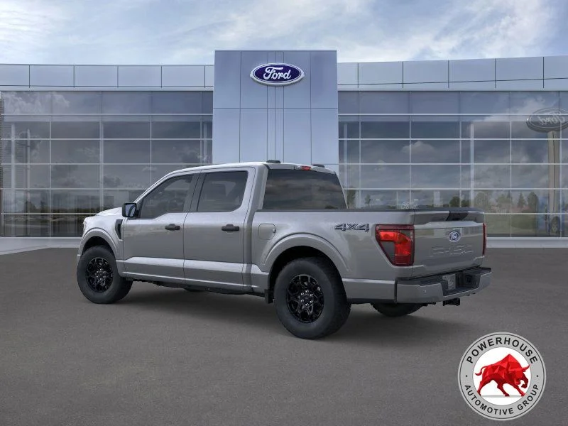 Used 2026 Gray Ford STX image 5
