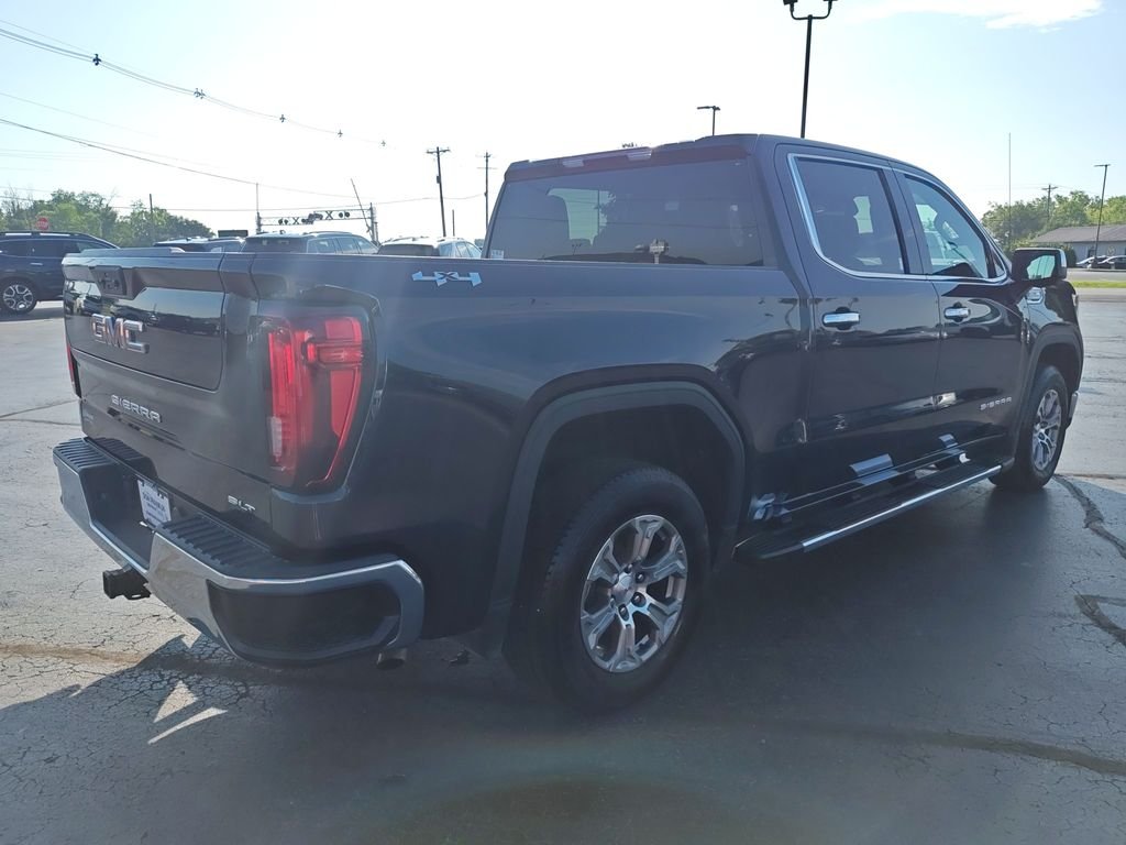 Certified Used 2024 Silver GMC SLT image 5