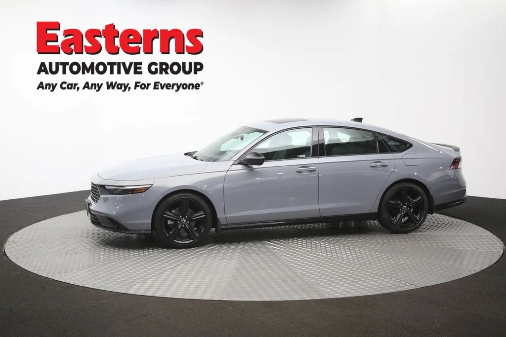 Used 2023 Gray Honda Sport-L image 60