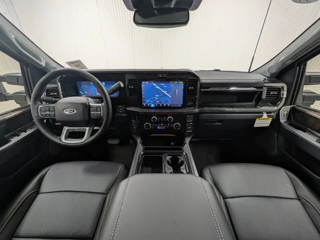 New 2026 Oxford White Ford F-350® Lariat® image 40
