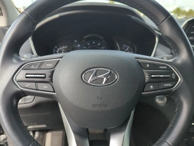 Used 2019 Black Hyundai SEL Plus image 38