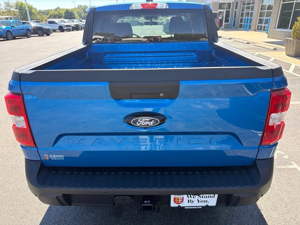 New 2026 Velocity Blue Ford XL image 4