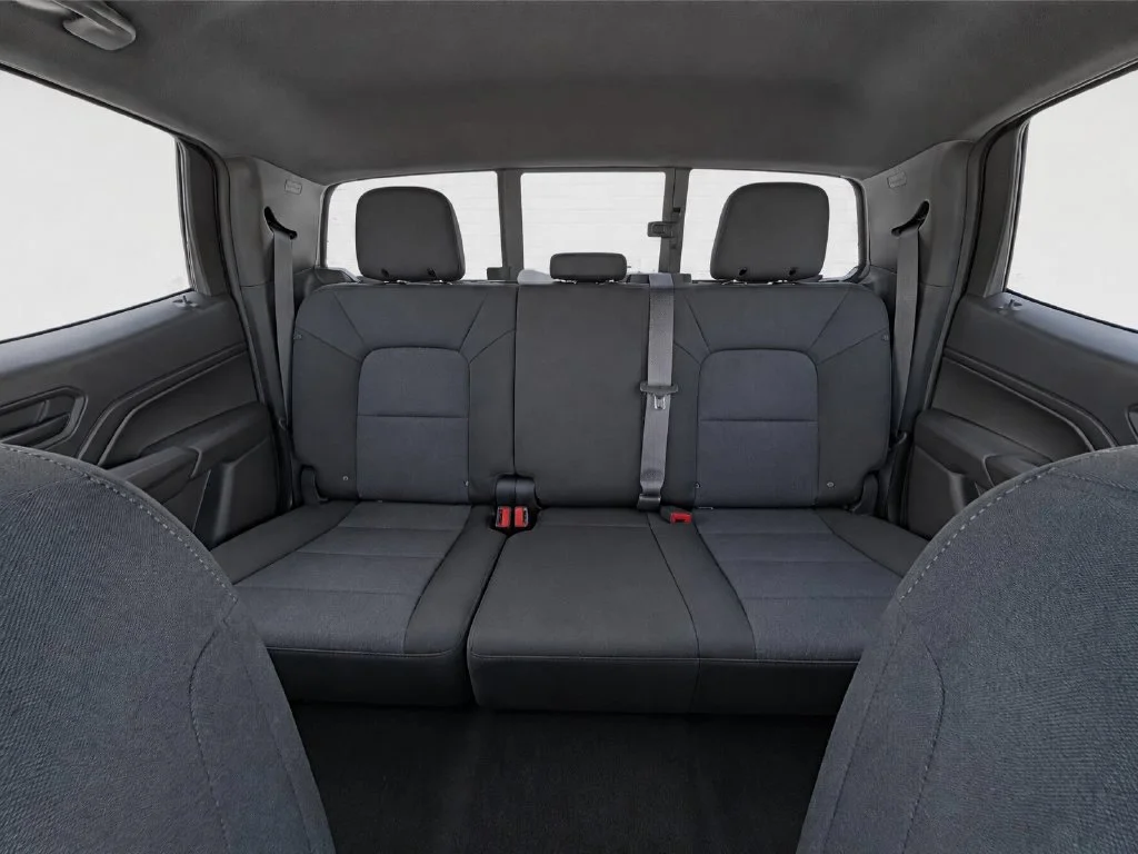 New 2026 White Chevrolet Work Truck image 33