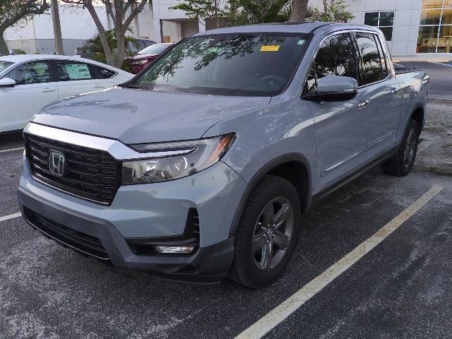 Used 2023 Green Honda RTL-E image 5