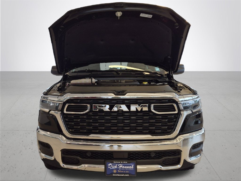 Used 2026 Diamond Black Ram Tradesman image 4