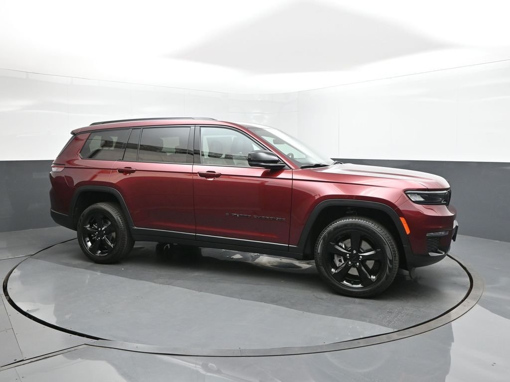 2025 Jeep Grand Cherokee L Limited - Photo 17
