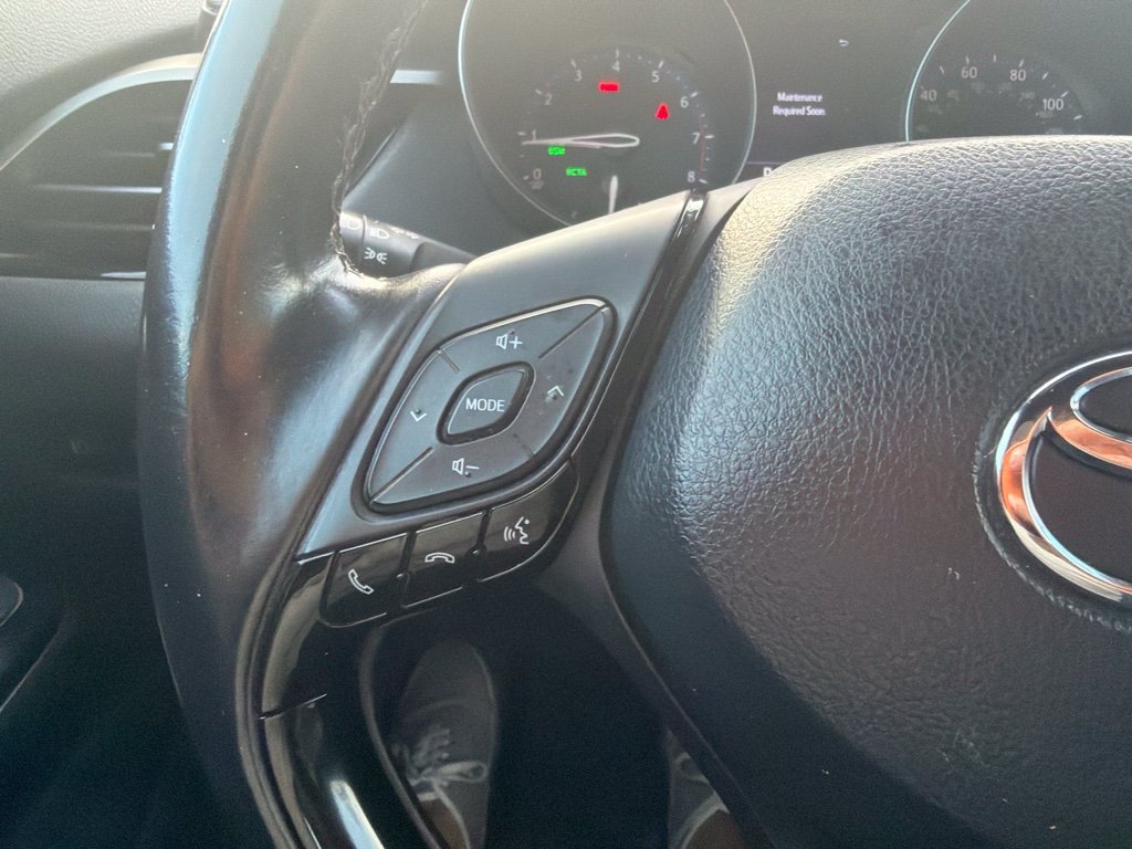 Used 2019 White Toyota Limited image 12