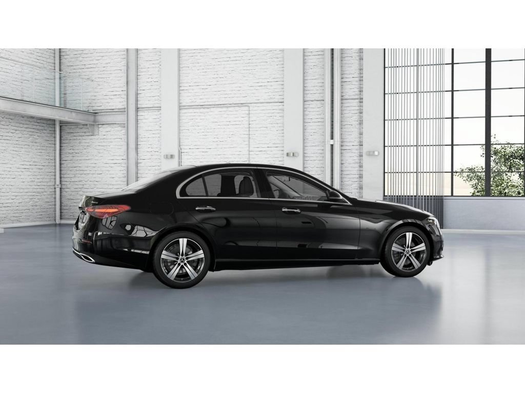 New 2027 Black Mercedes-Benz C 300 image 60