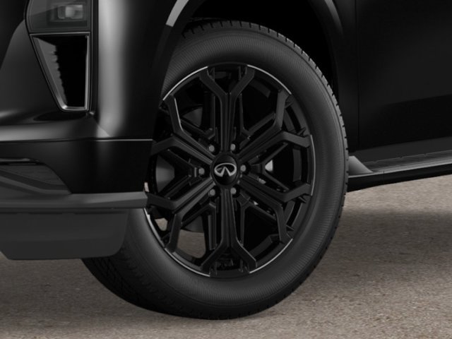 New 2026 MINERAL BLACK INFINITI Sport 4WD image 6