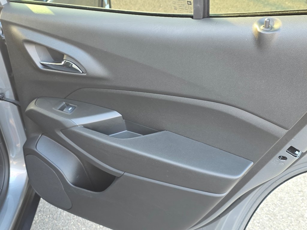 Used 2024 Sterling Gray Metallic Chevrolet LS image 23