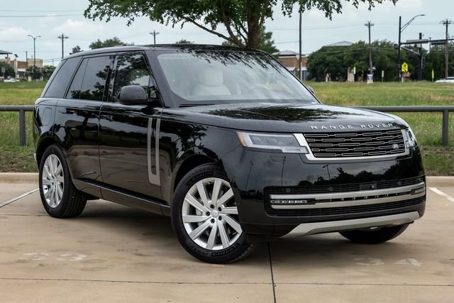 2024 Land Rover Range Rover 6