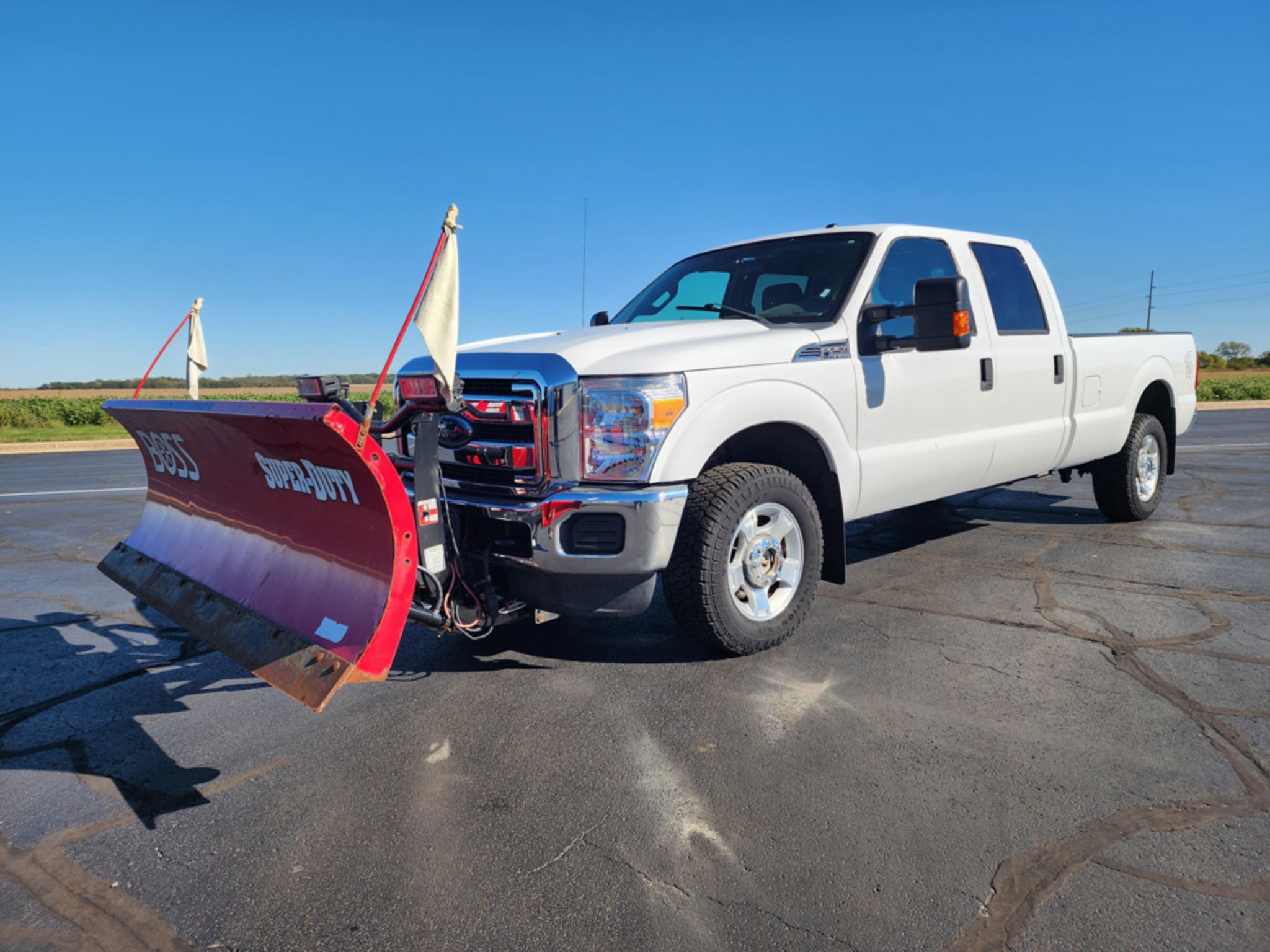2016 Ford F-250 Super Duty