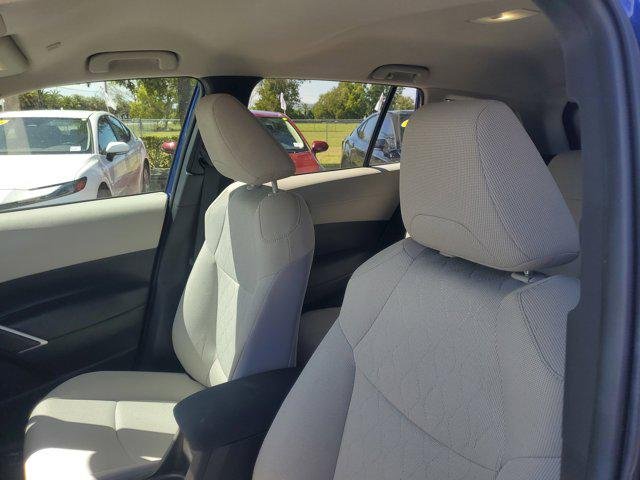 Certified Used 2025 BLUE CRUSH METALLIC Toyota  image 17