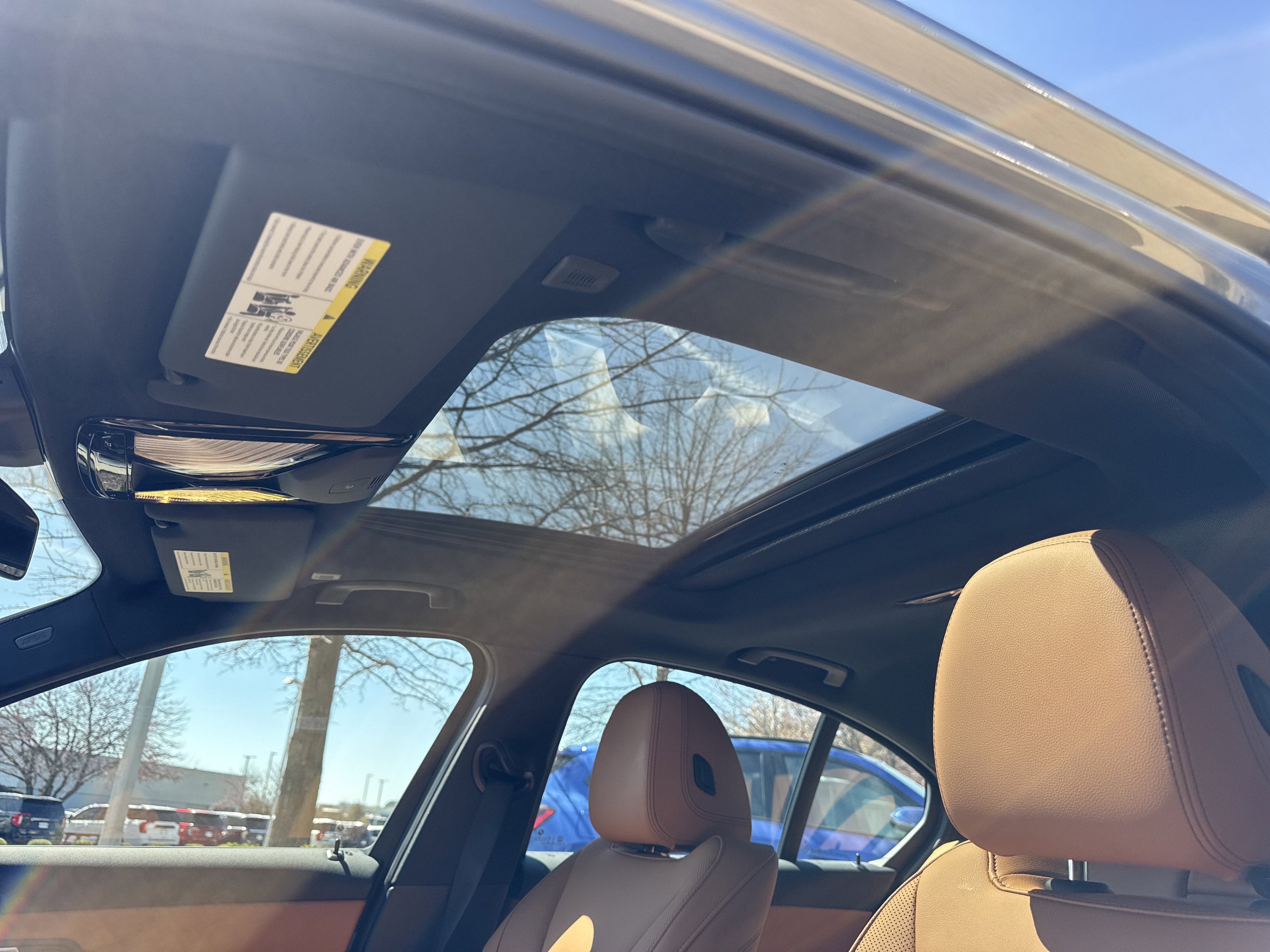 New 2026 SKYSCRAPER GREY BMW 330i NA image 8