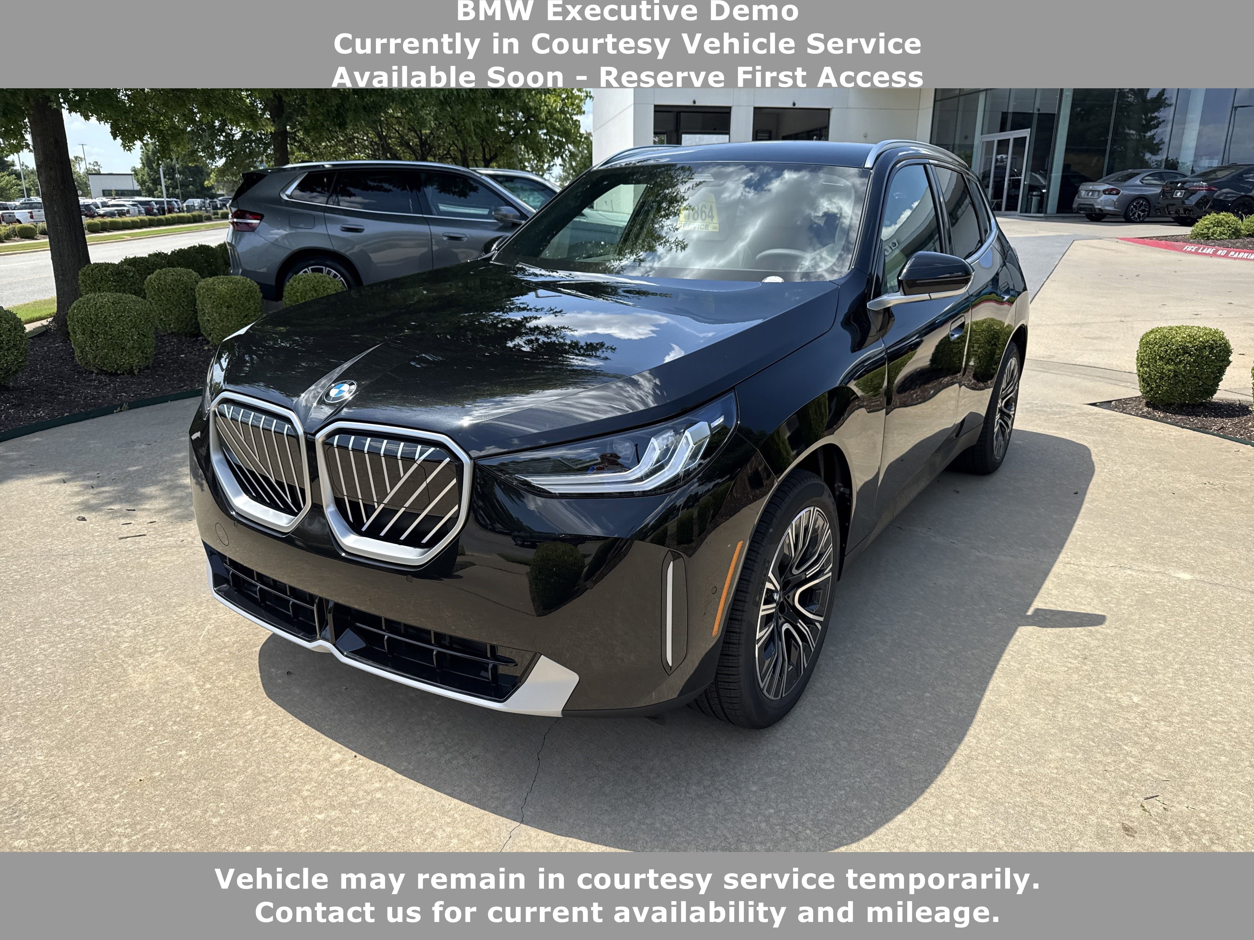 2026 BMW X3 30 XDRIVE's photo