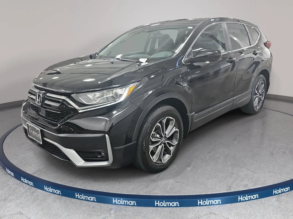 2020 Honda CR-V