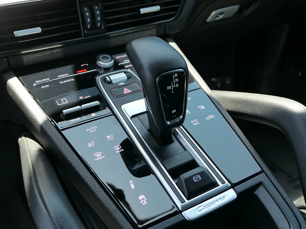 Used 2023 Black Porsche S Coupe image 22
