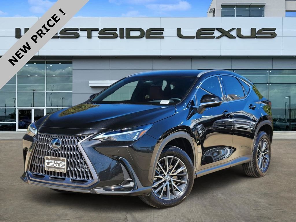 2025 Lexus NX 250