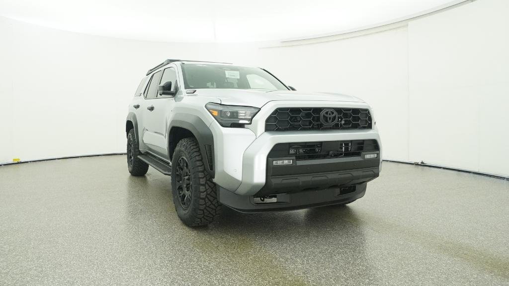 New 2026 Cutting Edge Toyota TRD Off-Road Premium i-FORCE MAX image 18
