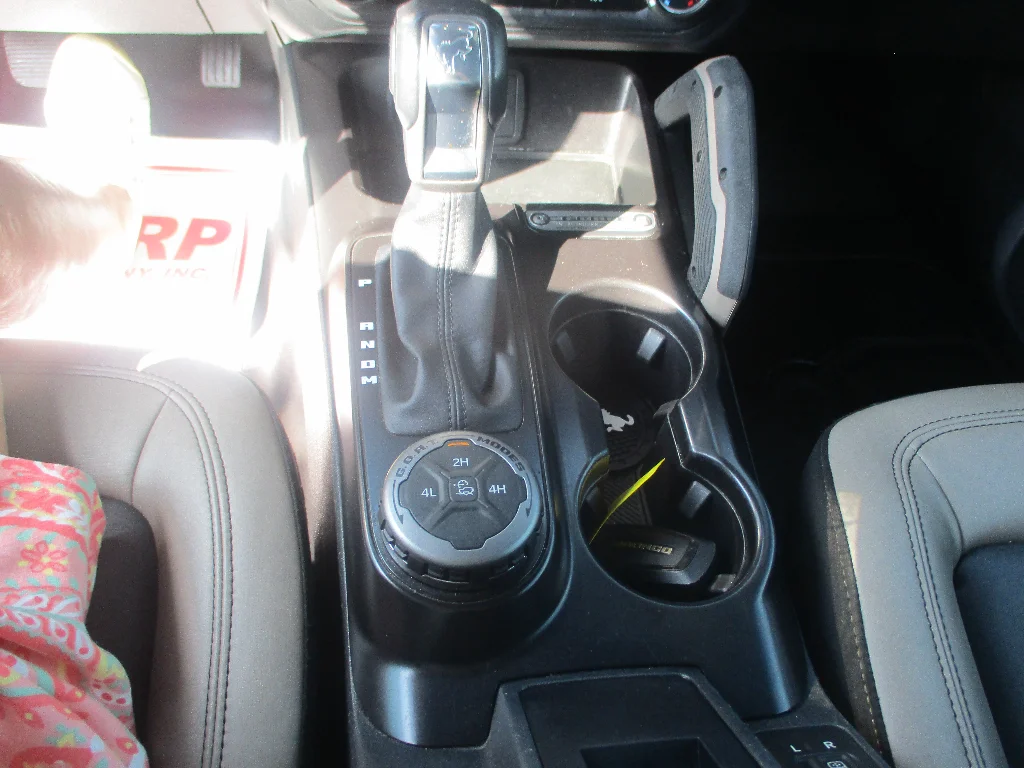 Used 2024 Oxford White Ford Big Bend image 9