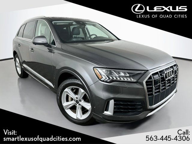 2024 Audi Q7 Premium Plus