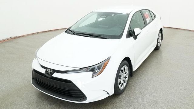 New 2027 Ice Cap Toyota LE image 20
