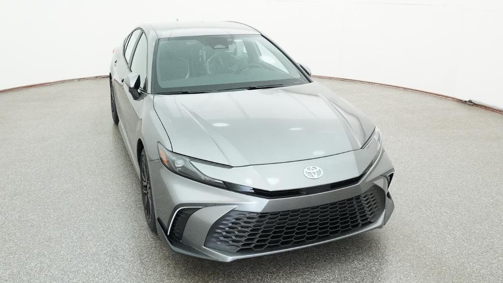 New 2026 Heavy Metal Toyota SE image 12