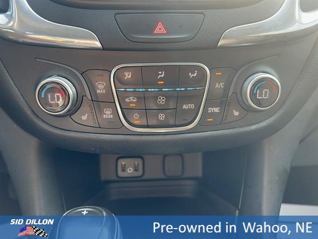 Used 2018 Silver Ice Metallic Chevrolet LT image 17