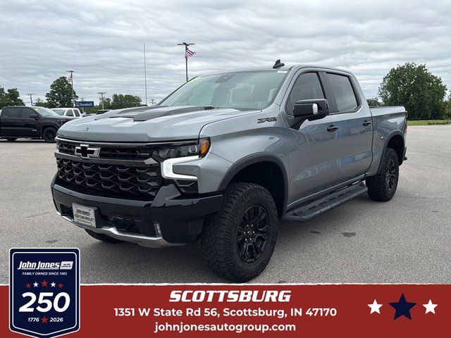 2024 Chevrolet Silverado 1500 ZR2